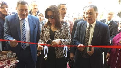 محافظ دمياط تفتتح مشروعات تنموية بتكلفة ٨٣ مليون جنيه 