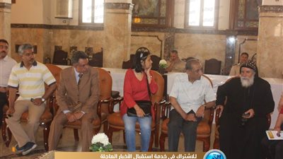 سفير الهند في جولة سياحية بمحطات مسار رحلة العائلة المقدسة (صور)