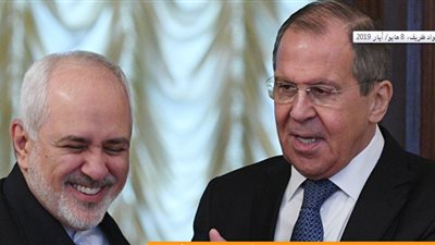 لافروف: روسيا وإيران تبحثان عن طرق التعاون غير الخاضعة للقيود الأمريكية