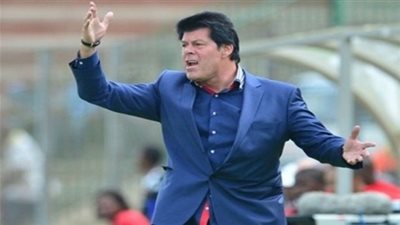 لجنة المسابقات تغرم مدرب الطلائع بسبب الأهلي