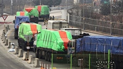 كوريا تدرس إرسال معونات إنسانية لبيونع يانع رغم تجاربها الصاروخية