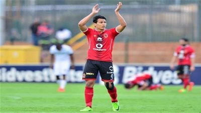 الأهلي يعلن تفاصيل برنامج عودة عمرو جمال