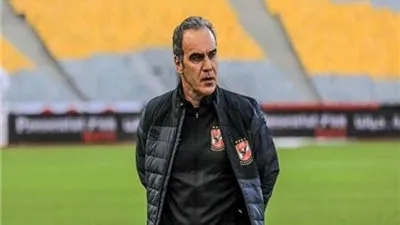 عاجل.. فرمان ناري من لاسارتي في الأهلي