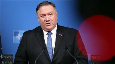 بومبيو: لن نسمح لإيران بتصنيع السلاح النووي