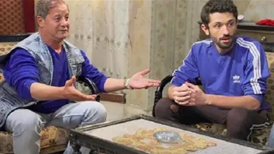 مفاجأة.. الراحل وائل نور يظهر في الحلقة الرابعة من مسلسل شقة فيصل