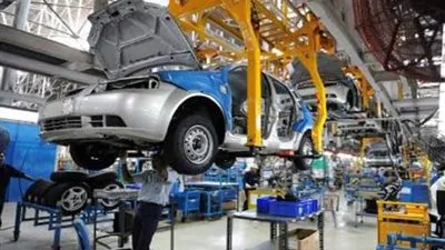 ارتفاع مفاجئ للإنتاج الصناعى فى ألمانيا خلال مارس الماضي