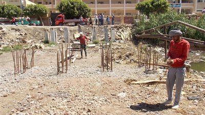 محافظ كفرالشيخ: استئناف أعمال إنشاء كوبري عتريس بدسوق بتكلفة 2.8 مليون جنيهًا