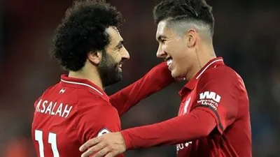 خبر سار لجماهير ليفربول بشأن صلاح وفيرمينو