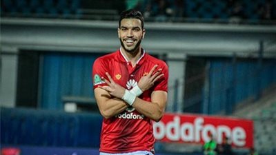 الأهلي يكشف حقيقة عرض أزارو الفرنسي