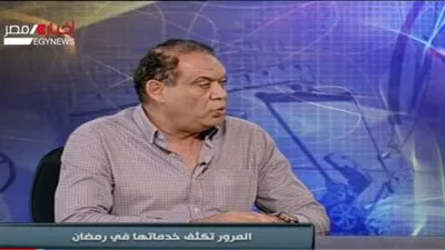 خبير مروري يكشف سبب الكثافات العالية خلال رمضان الجاري 