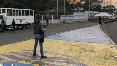 السلطات الفنزويلية تعتقل مساعد جوايدو