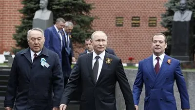 بوتين: لن ننسى بطولات وشجاعة جنودنا في الحرب الوطنية العظمى