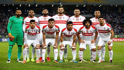 مهاجم جديد على رادار الزمالك