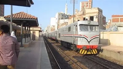 تعرف على معدلات تأخير القطارات بخطوط السكك الحديد اليوم