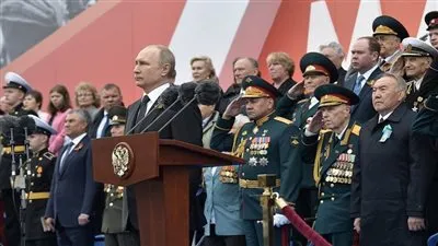 بوتين: دروس الحرب لا تزال ذات أهمية