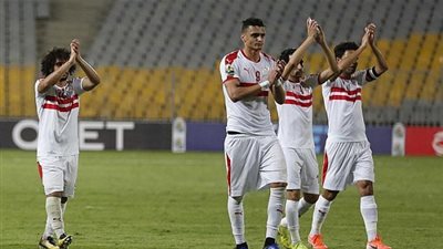 الزمالك يدرس عمل معسكر أوروبي خلال أمم إفريقيا 2019