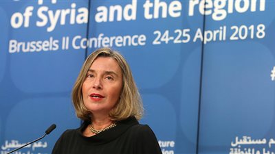 موجريني: الاتحاد الأوروبي ملتزم بالحفاظ على الصفقة النووية مع إيران