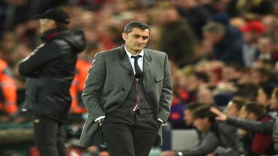 بعد الإخفاق الأوروبي.. 3 مدربين على مائدة برشلونة لخلافة فالفيردي