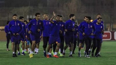 المقاصة يزاحم سموحة والمصري على ضم مدافع الأهلي