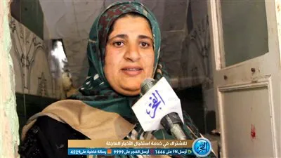 أهالي قرية الكنائس بكفرالدوار يستغيثون بالرئيس السيسي 