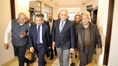 وفد أمني مصري يصل غزة لتثبيت اتفاق التهدئة