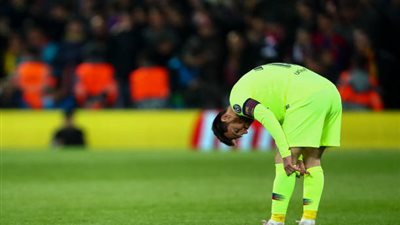 رونالدو يهاجم ميسي بعد الخسارة أمام ليفربول