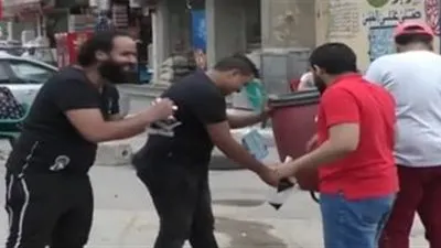 شاهد.. عادات وطقوس مصرية في رمضان