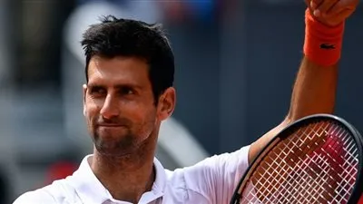 ديوكوفيتش يتأهل لربع نهائي مدريد