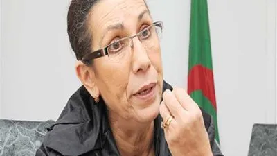 الحبس المؤقت لرئيسة حزب العمال في الجزائر