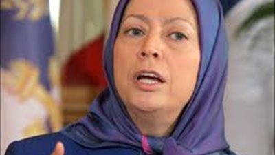  رجوي: يجب إزالة المشاريع النووية للملالي