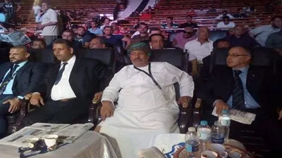 رئيس اللجنة العمانية: مصر قادرة على تنظيم أكبر البطولات في كمال الأجسام