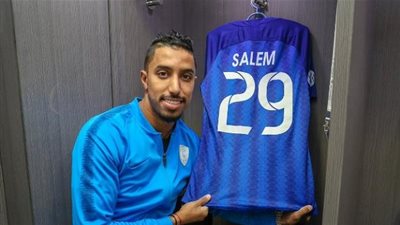 سالم الدوسري يتخذ موقفه النهائي تجاه عرض العين