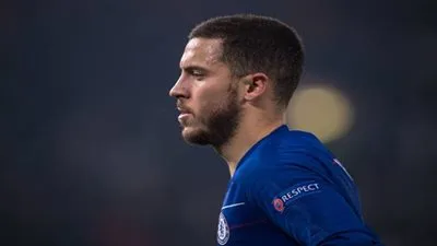 تعليق هازارد على أنباء انتقاله إلى ريال مدريد