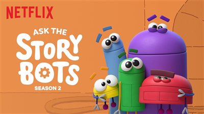نتفليكس تستحوذ على سلسلة المحتوى الترفيهي والتعليمي للأطفال StoryBots