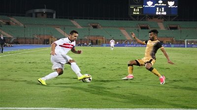 الزمالك يترقب تأجيل مباراتي الداخلية والإنتاج الحربي