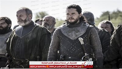 شبكة HBO تنشر اللقطات الترويجية للحلقة الخامسة من الموسم الثامن لمسلسل 