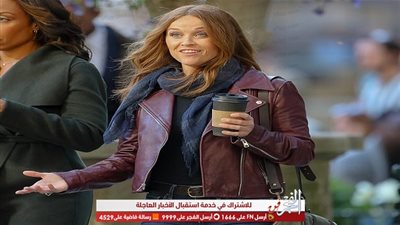 ريس ويذرسبون تستكمل تصوير The Morning Showا بنيويورك