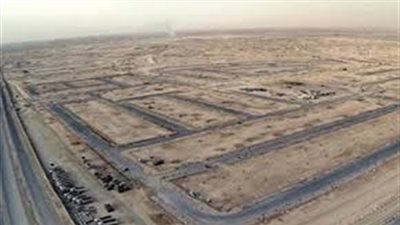  بدء تسليم أراضى المرحلتين الخامسة والخامسة التكميلية بمشروع 