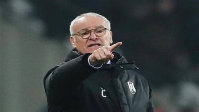 كلاوديو رانييري يرحل عن روما