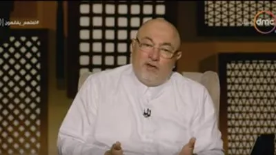 خالد الجندي: الإلحاد أزمة نفسية.. وستمر ويبقى الدين