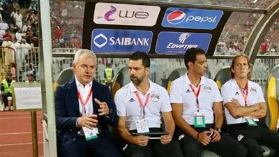  مدرب مصر لـ