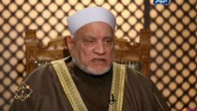 عمر هاشم: زواج الرسول من 