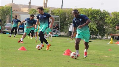 جون أنطوي يقود هجوم المقاصة أمام النجوم 