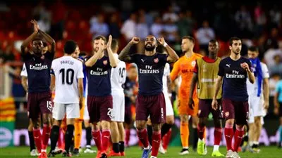 صدق أو لا تصدق.. نجم آرسنال قد لا يشارك في نهائي اليوروباليج بسبب خلاف سياسي