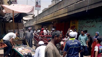 مجلس مدينة الأقصر يستعين بـ