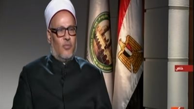 المستشار العلمي لمنظمة خريجي الأزهر: الإسلام برئ من أي عمل إرهابي