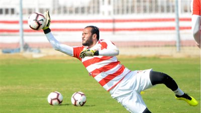 رئيس الزمالك لـ 