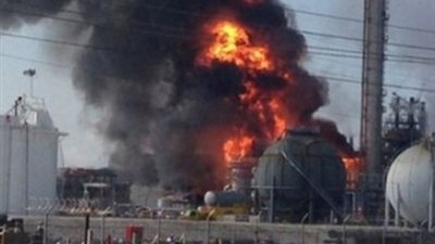 ارتفاع عدد ضحايا انفجار مصنع البارود فى كولومبيا إلى 26 قتيلا