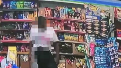 مواطن يكشف تفاصيل واقعة التحرش بزوجته في بقالة بالدمام