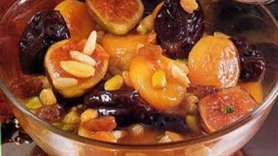 طريقة عمل الخشاف في رمضان 